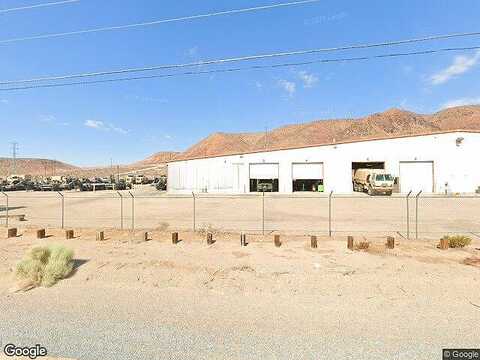 Daggett Yermo Rd, Daggett, CA 92327