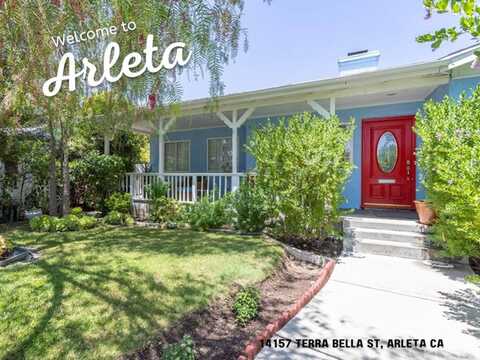 Terra Bella, ARLETA, CA 91331