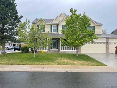 Sicily, AURORA, CO 80015