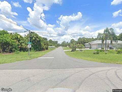 Snover Ave, North Pt, FL 34286