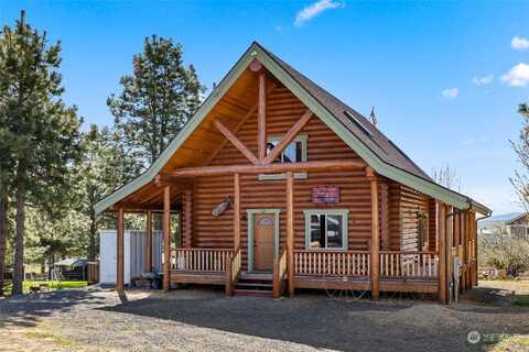 Ridge Loop, CLE ELUM, WA 98922