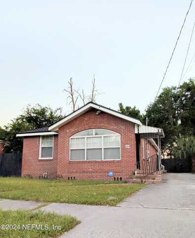 54Th, JACKSONVILLE, FL 32208