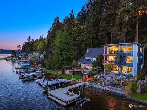 Lake Sammamish, REDMOND, WA 98052