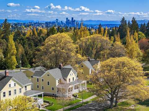 Washington, SEATTLE, WA 98199