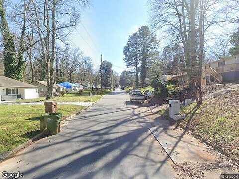 Graymont Dr Sw, Atlanta, GA 30310