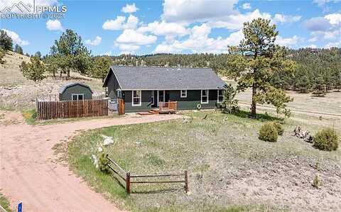 Cheyenne, FLORISSANT, CO 80816