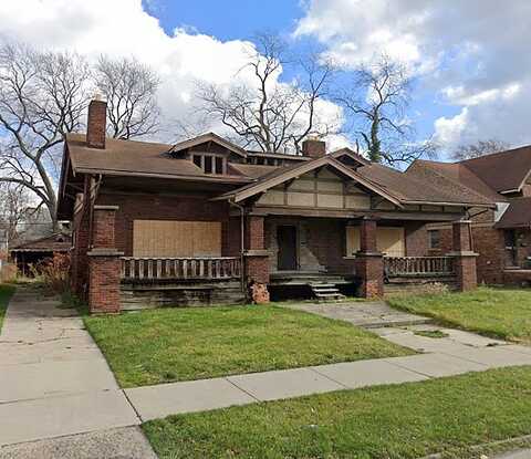 Strathmoor, DETROIT, MI 48227