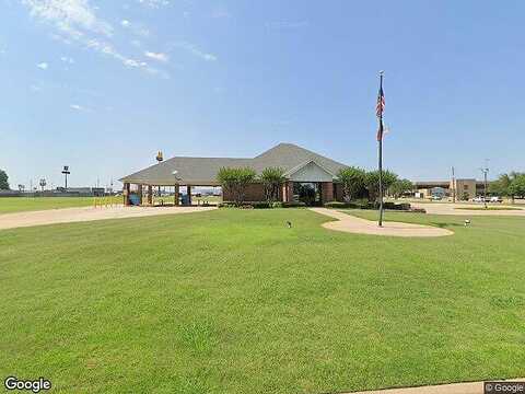 James Bowie, NEW BOSTON, TX 75570