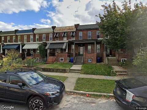 33Rd, BALTIMORE, MD 21211