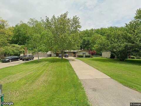 Forbes St, Chesterfield, MI 48047