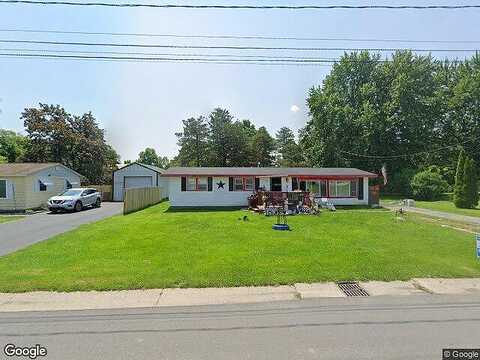 Booth Street, SHORTSVILLE, NY 14548