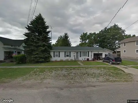 W Silver St, READING, MI 49274