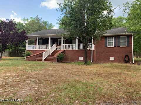 1327 Point Caswell Road, Atkinson, NC 28421