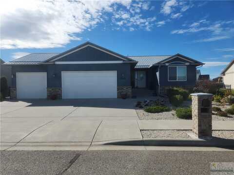 2210 Clubhouse WAY, Billings, MT 59105