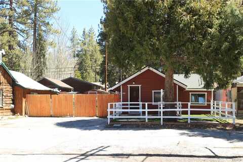 39222 North Shore Drive, Fawnskin, CA 92333