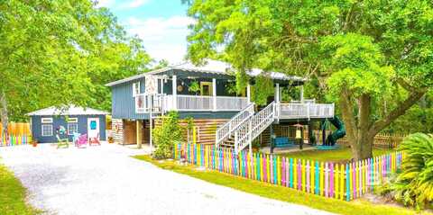 215 Octavia Street, Dauphin Island, AL 36528