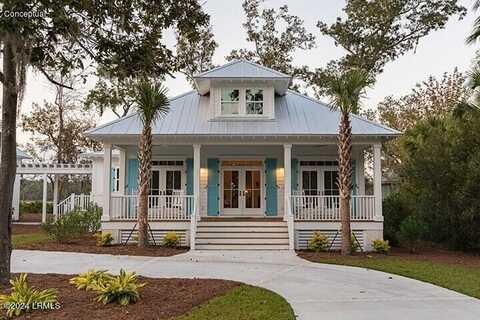 33 Park Square S, Beaufort, SC 29907