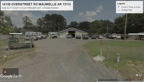undefined, Maumelle, AR 72113