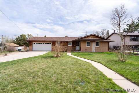1547 ANDOVER DR, Cheyenne, WY 82001