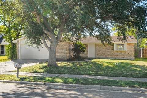 4121 Woodland Creek Drive, Corpus Christi, TX 78410