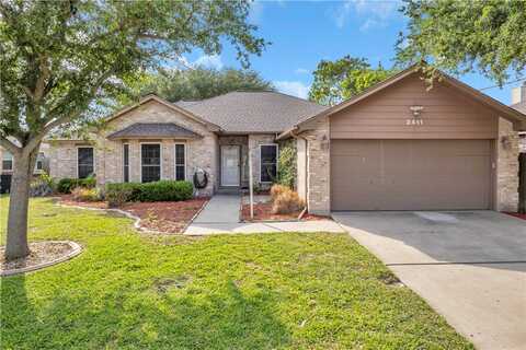 2411 Oak Brook Drive, Portland, TX 78374