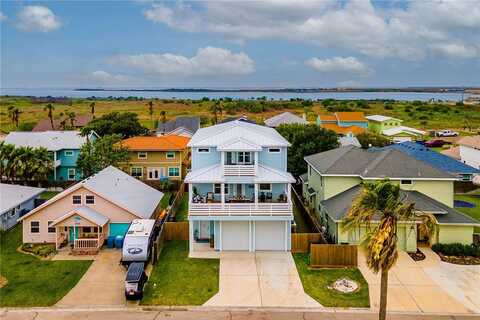 518 Aransas Channel, Port Aransas, TX 78373