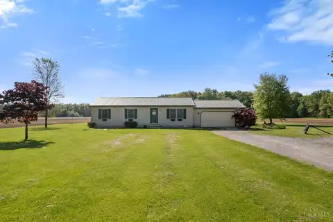 15112 Crawford Day Road, Green, OH 45154