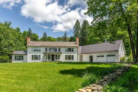 35 South Fenn Hill Road, Washington, CT 06794