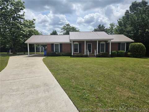 7535 Hargrove Court, Fayetteville, NC 28303