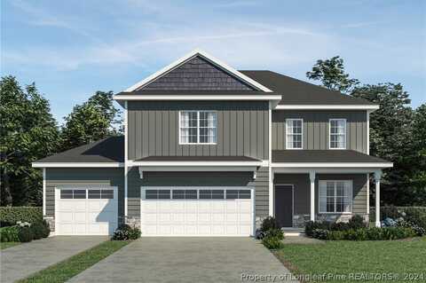 161 Williford (LOT 25) Court, Raeford, NC 28376