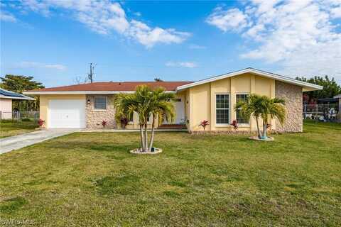 1011 SE 27th Street, CAPE CORAL, FL 33904