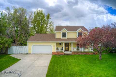 124 Silverwood Drive, Bozeman, MT 59715