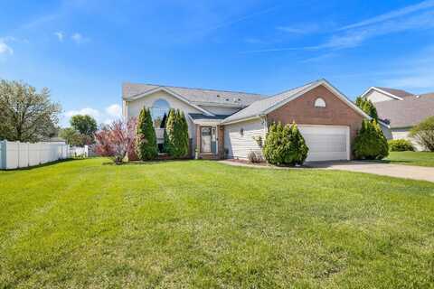 1249 Creekview Drive, Crown Point, IN 46307