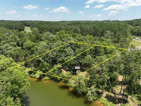 44 Creepoint Drive, Abbeville, SC 29620