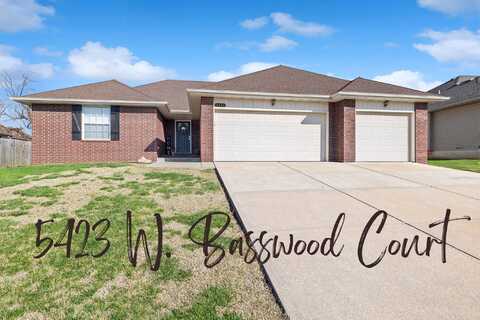 5423 West Basswood Court, Springfield, MO 65802