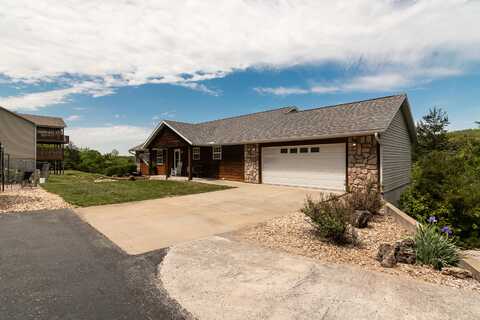 645 Little Aunts Creek Road, Kimberling City, MO 65686