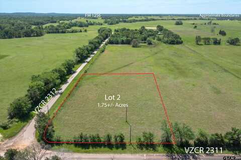 TBD Lot 2 (CANTON ISD) VZ County Road 2311, Mabank, TX 75147