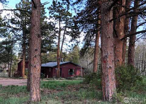 634 Pipsissewa Ln, Red Feather Lakes, CO 80545