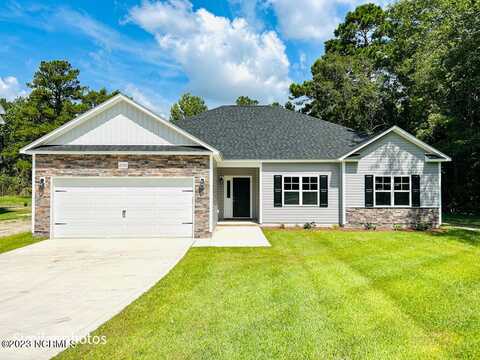 118 Woodford Drive, Jacksonville, NC 28540