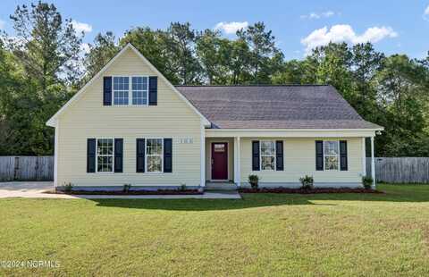 168 Christy Drive, Beulaville, NC 28518
