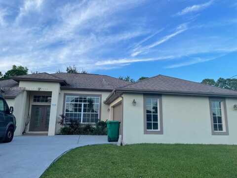 5480 NW Clark Ave, PORT ST. LUCIE, AL 34983
