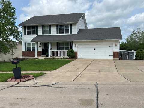 1658 Feise Forest Drive, O'fallon, MO 63368