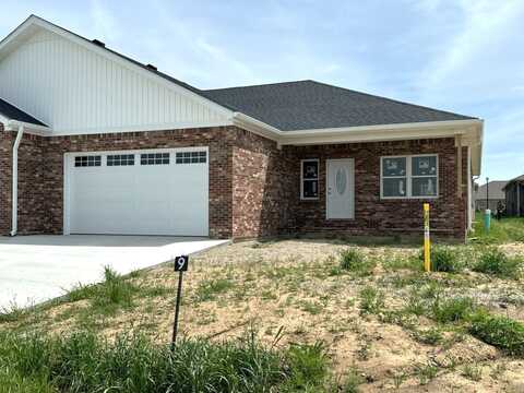 35 Spring Run Drive, Crawfordsville, IN 47933