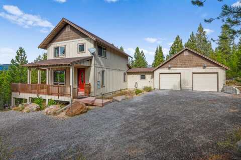 19111 Springfield Court, Crescent Lake, OR 97733