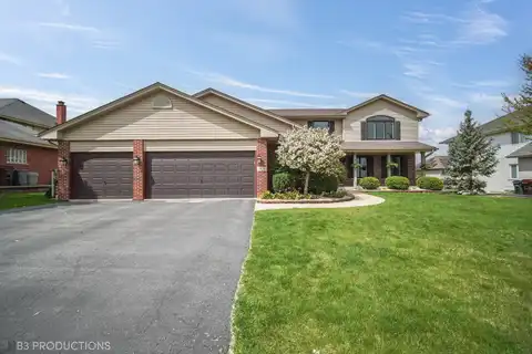18172 Goesel Drive, Tinley Park, IL 60487