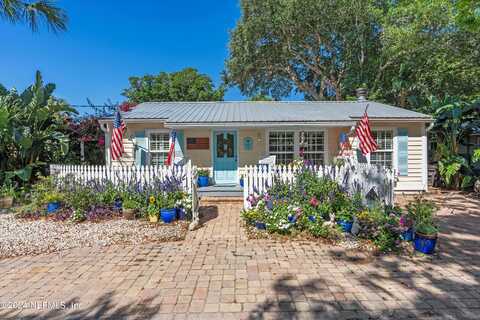 10 PONCE DE LEON Avenue, Saint Augustine, FL 32080