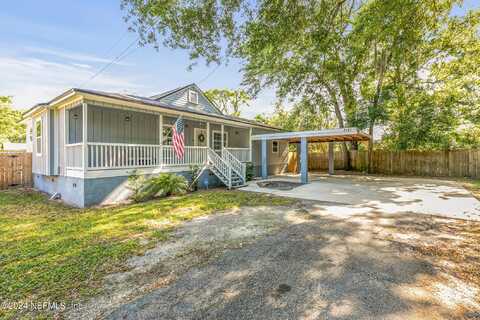 2181 SHERIDAN Street, Jacksonville, FL 32207