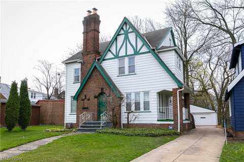 3508 Antisdale Road, Cleveland Heights, OH 44118