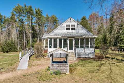 134 Middle Road, CTR Tuftnboro, NH 03816