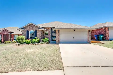 2408 Shell Drive, Midwest City, OK 73130
